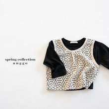 Load image into Gallery viewer, ANGGO KIDS SOUFFLE TEE**PREORDER