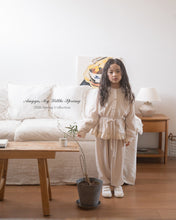 Load image into Gallery viewer, ANGGO KIDS LATTE CARDIGAN**PREORDER