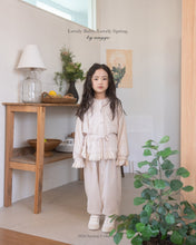 Load image into Gallery viewer, ANGGO KIDS LATTE CARDIGAN**PREORDER