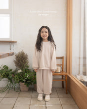 Load image into Gallery viewer, ANGGO KIDS LATTE CARDIGAN**PREORDER