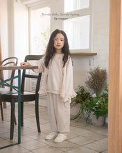 Load image into Gallery viewer, ANGGO KIDS LATTE CARDIGAN**PREORDER