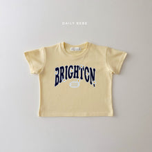 Load image into Gallery viewer, DAILYBEBE KIDS BRIGHTON TEE**PREORDER