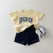 Load image into Gallery viewer, DAILYBEBE KIDS BRIGHTON TEE**PREORDER