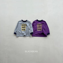Load image into Gallery viewer, BLACKBEAN KIDS TAPE TEE* PREORDER