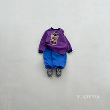 Load image into Gallery viewer, BLACKBEAN KIDS TAPE TEE* PREORDER