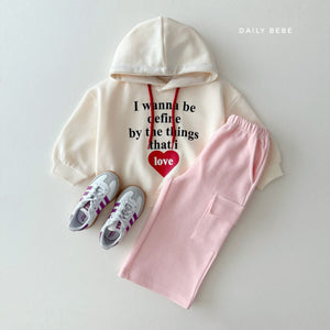 DAILYBEBE KIDS POCKET PANTS**PREORDER