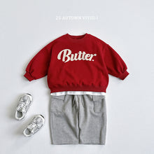Load image into Gallery viewer, VIVID KIDS BUTTER SWEATER*PREORDER