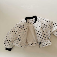 將圖片載入圖庫檢視器中，MEL KIDS 春季兔子圖案羽絨外套**預購