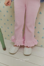 將圖片載入圖庫檢視器中，MEL 兒童春季果凍褲**預購