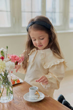 將圖片載入到圖庫檢視器中，MEL KIDS 春季翻領上衣**預購**