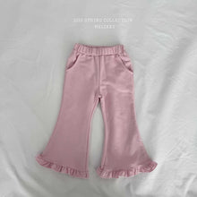將圖片載入圖庫檢視器中，MEL 兒童春季果凍褲**預購