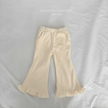 將圖片載入圖庫檢視器中，MEL 兒童春季果凍褲**預購