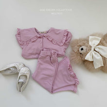 將圖片載入圖庫檢視器中，MEL 兒童春季果凍褲**預購