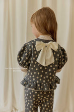 將圖片載入圖庫檢視器中，MEL 兒童春季花卉褲**預購