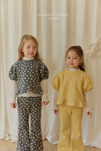 將圖片載入圖庫檢視器中，MEL 兒童春季花卉褲**預購