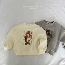 將圖片載入圖庫檢視器中，MEL KIDS HELLO SWEAT**預購