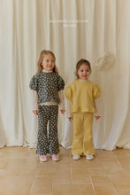 將圖片載入圖庫檢視器中，MEL 兒童春季花卉褲**預購