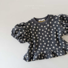 將圖片載入圖庫檢視器中，MEL 兒童春季花卉上衣（不含絲帶）**預購