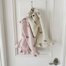 將圖片載入圖庫檢視器中，MEL KIDS JOE JOE 荷葉邊褲**預購