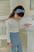 將圖片載入到圖庫檢視器中，MEL KIDS 春季 MACY 裙褲**預購