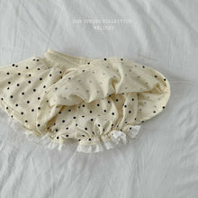 將圖片載入到圖庫檢視器中，MEL KIDS 春季 BAE 迷你裙**預購