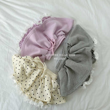 將圖片載入到圖庫檢視器中，MEL KIDS 春季 BAE 迷你裙**預購