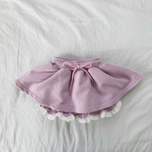 將圖片載入到圖庫檢視器中，MEL KIDS 春季 BAE 迷你裙**預購