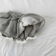 將圖片載入到圖庫檢視器中，MEL KIDS 春季 BAE 迷你裙**預購