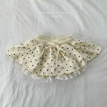 將圖片載入到圖庫檢視器中，MEL KIDS 春季 BAE 迷你裙**預購