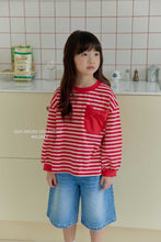 將圖片載入圖庫檢視器中，MEL KIDS 春季牛仔短褲**預購**