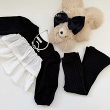 將圖片載入圖庫檢視器中，MEL 兒童針織褲**預購