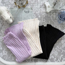 將圖片載入圖庫檢視器中，MEL 兒童針織褲**預購