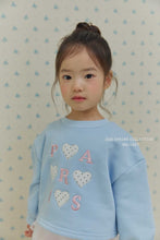 將圖片載入到圖庫檢視器中，MEL KIDS PARIS 運動上衣**預購**