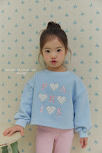 將圖片載入到圖庫檢視器中，MEL KIDS PARIS 運動上衣**預購**