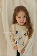 將圖片載入到圖庫檢視器中，MEL KIDS PARIS 運動上衣**預購**