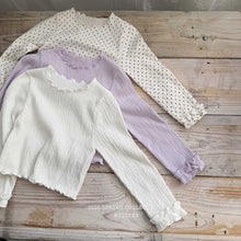 將圖片載入圖庫檢視器中，MEL 兒童圓領T卹**預購**