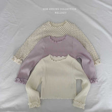 將圖片載入圖庫檢視器中，MEL 兒童圓領T卹**預購**