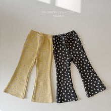 將圖片載入圖庫檢視器中，MEL 兒童春季花卉褲**預購