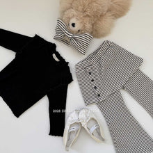 將圖片載入到圖庫檢視器中，MEL KIDS 春季 MACY 裙褲**預購