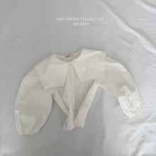 將圖片載入圖庫檢視器中，MEL 兒童翻領襯衫**預購