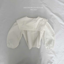 將圖片載入圖庫檢視器中，MEL 兒童翻領襯衫**預購