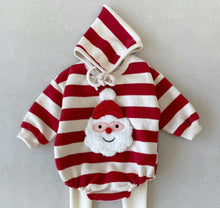 Load image into Gallery viewer, Christmas bebe bodysuit * preorder