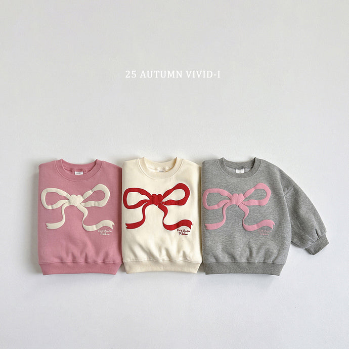 VIVID KIDS I LOVE ME SWEATER*PREORDER