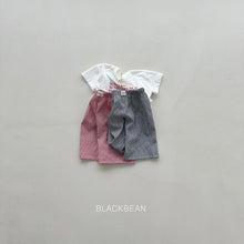 將圖片載入圖庫檢視器中，BLACKBEAN KIDS MUSE PANTS* 預購