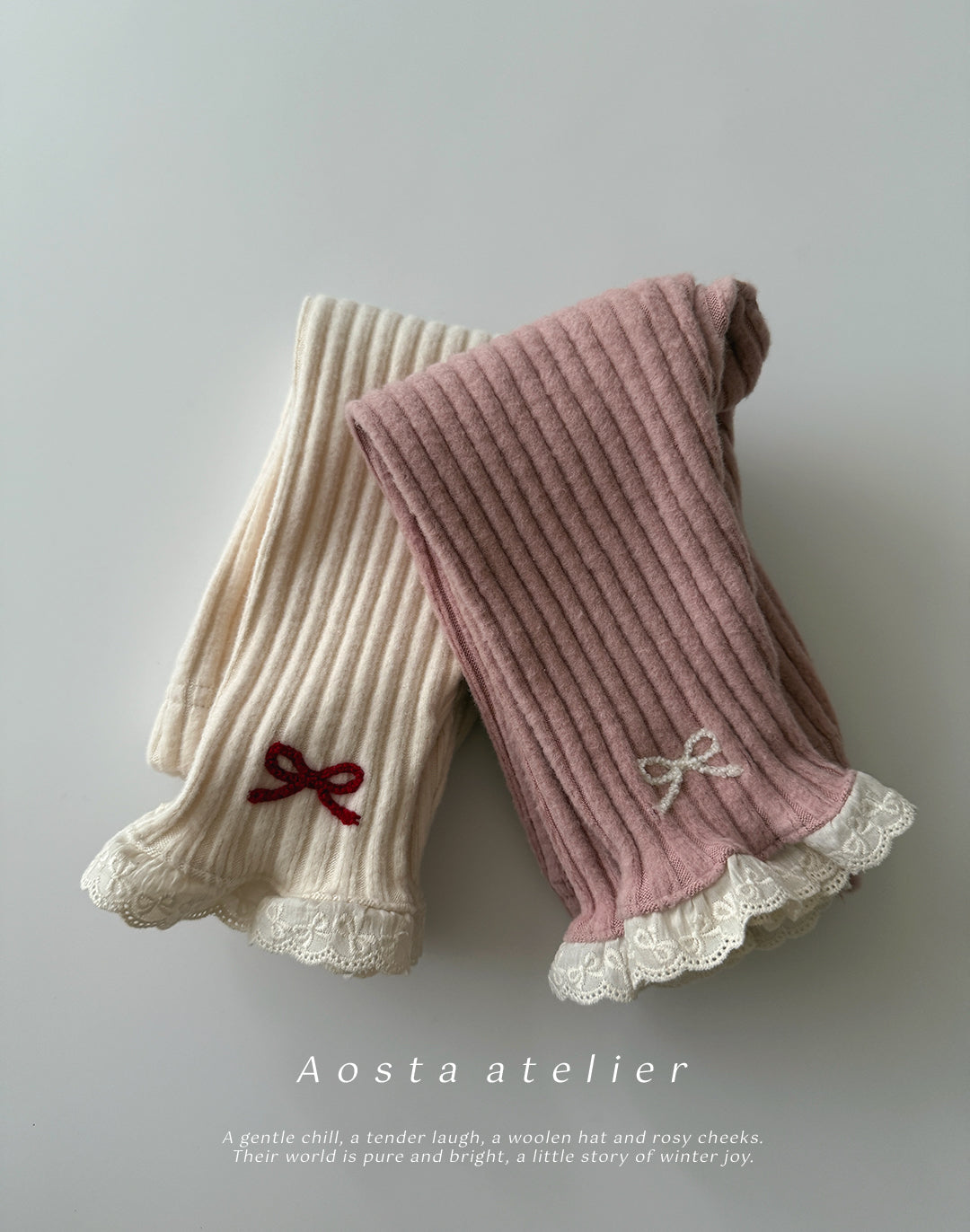 AOSTA KIDS CAMEILLA LEGGINGS*PREORDER