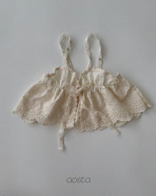 Load image into Gallery viewer, AOSTA FALL LACE BUSTIER**PREORDER