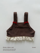 Load image into Gallery viewer, AOSTA KIDS WINTER RIBBON VEST*PREORDER