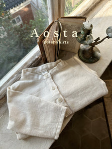 AOSTA 兒童 Peter 襯衫*預購