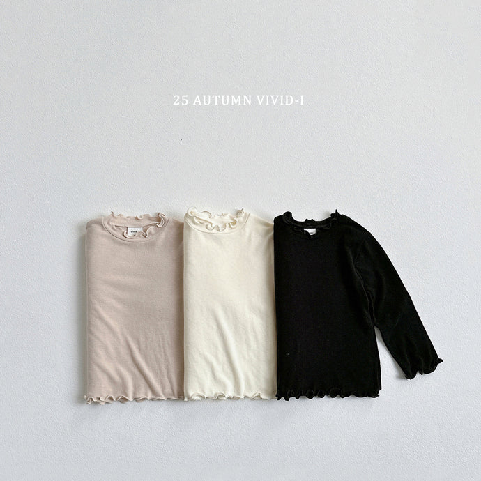 VIVID KIDS SOFT TURTLE TEE SHIRT*PREORDER