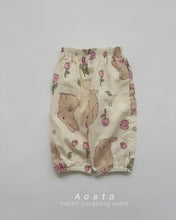 Load image into Gallery viewer, AOSTA KIDS BONG BONG PANTS*PREORDER